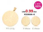 Loss Promotion Stainless Steel Jewelry Set Weekly Special - KS38500-K