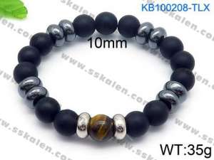 Stainless Steel Special Bracelet - KB100208-TLX