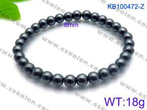 Stainless Steel Special Bracelet - KB100472-Z