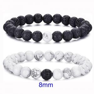 Stainless Steel Special Bracelet - KB103188-Z