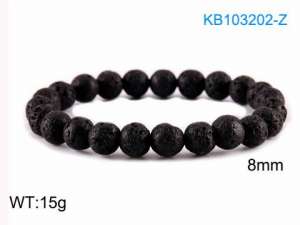 Stainless Steel Special Bracelet - KB103202-Z