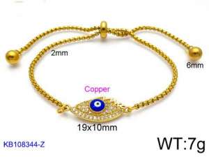 Copper Bracelet - KB108344-Z