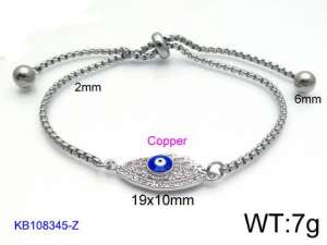 Copper Bracelet - KB108345-Z