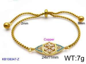Copper Bracelet - KB108347-Z