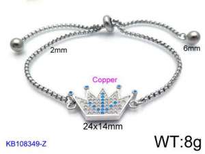 Copper Bracelet - KB108349-Z