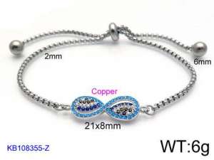 Copper Bracelet - KB108355-Z