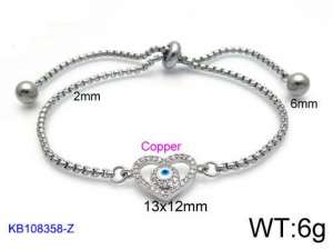 Copper Bracelet - KB108358-Z