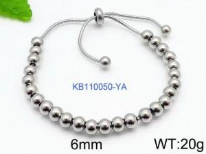 Stainless Steel Bracelet(women) - KB110050-YA