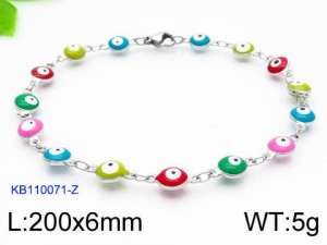Stainless Steel Bracelet(women) - KB110071-Z