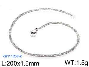 Stainless Steel Bracelet(women) - KB111203-Z