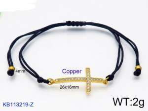 Copper Bracelet - KB113219-Z