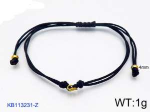 Stainless Steel Special Bracelet - KB113231-Z