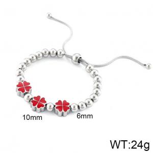 Stainless Steel Bracelet(women) - KB115998-K