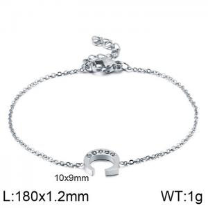 Stainless Steel Bracelet(women) - KB117681-KLB