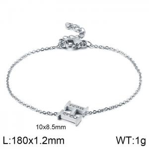 Stainless Steel Bracelet(women) - KB117691-KLB