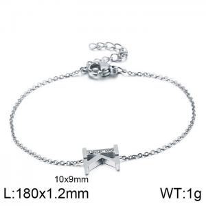 Stainless Steel Bracelet(women) - KB117697-KLB