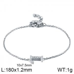 Stainless Steel Bracelet(women) - KB117699-KLB