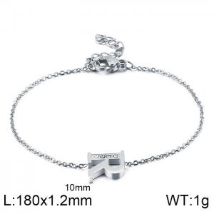 Stainless Steel Bracelet(women) - KB117712-KLB