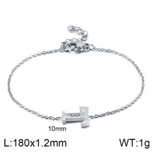 Stainless Steel Bracelet(women) - KB117715-KLB