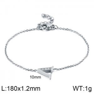 Stainless Steel Bracelet(women) - KB117719-KLB