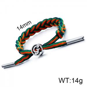 Stainless Steel Special Bracelet - KB118134-KFC