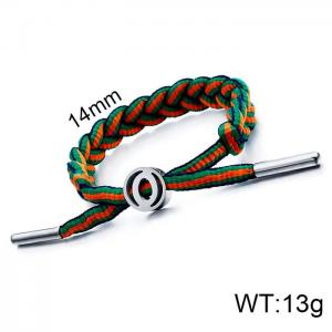 Stainless Steel Special Bracelet - KB118142-KFC