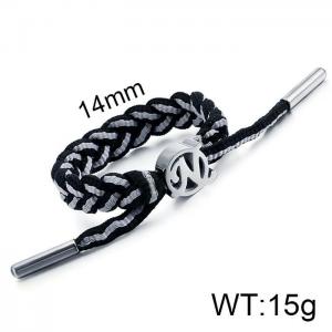 Stainless Steel Special Bracelet - KB118246-KFC