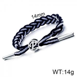 Stainless Steel Special Bracelet - KB118248-KFC