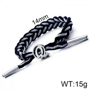 Stainless Steel Special Bracelet - KB118249-KFC