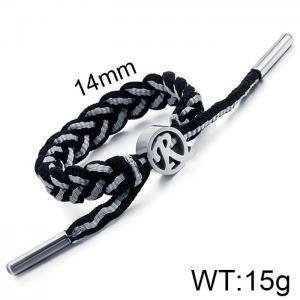 Stainless Steel Special Bracelet - KB118250-KFC