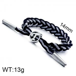Stainless Steel Special Bracelet - KB118252-KFC