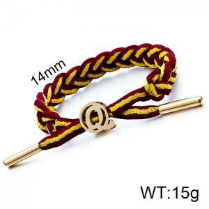 Stainless Steel Special Bracelet - KB118274-KFC