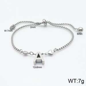 Stainless Steel Bracelet(women) - KB119502-Z