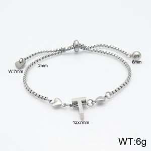 Stainless Steel Bracelet(women) - KB119540-Z