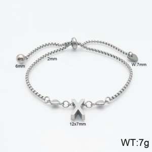 Stainless Steel Bracelet(women) - KB119548-Z