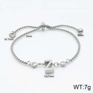 Stainless Steel Bracelet(women) - KB119552-Z