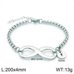 Stainless Steel Special Bracelet - KB119581-Z