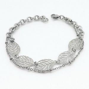 Stainless Steel Bracelet(women) - KB119682-DL