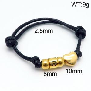 Stainless Steel Special Bracelet - KB122012-Z