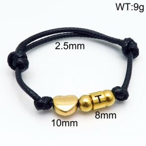 Stainless Steel Special Bracelet - KB122015-Z