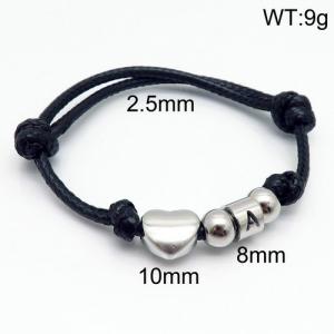 Stainless Steel Special Bracelet - KB122022-Z