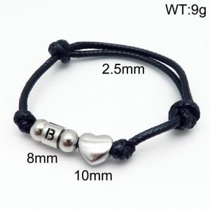 Stainless Steel Special Bracelet - KB122023-Z