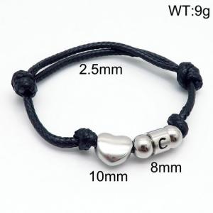 Stainless Steel Special Bracelet - KB122024-Z