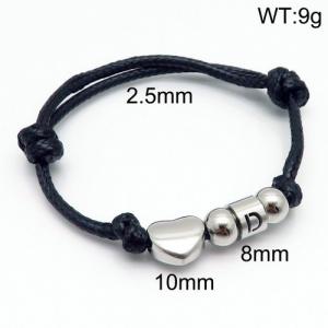 Stainless Steel Special Bracelet - KB122025-Z