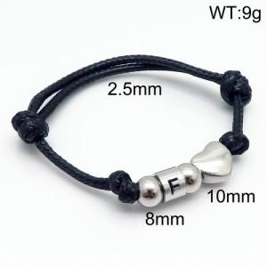 Stainless Steel Special Bracelet - KB122027-Z