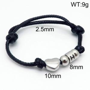 Stainless Steel Special Bracelet - KB122029-Z
