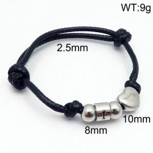 Stainless Steel Special Bracelet - KB122030-Z