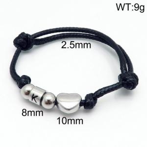 Stainless Steel Special Bracelet - KB122032-Z