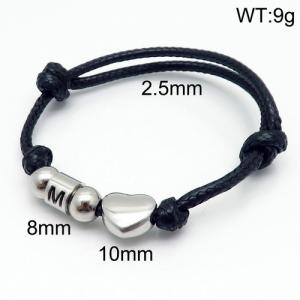 Stainless Steel Special Bracelet - KB122034-Z