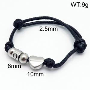 Stainless Steel Special Bracelet - KB122036-Z